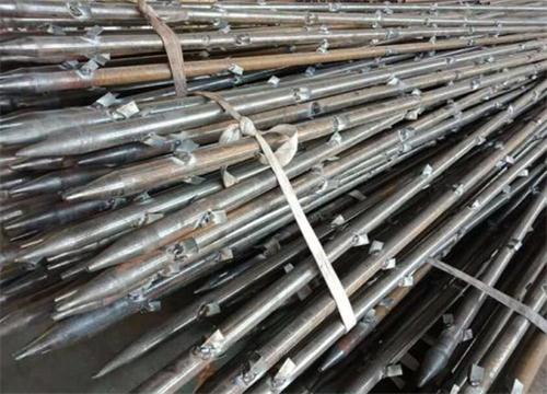 肇东管棚钢花管加工