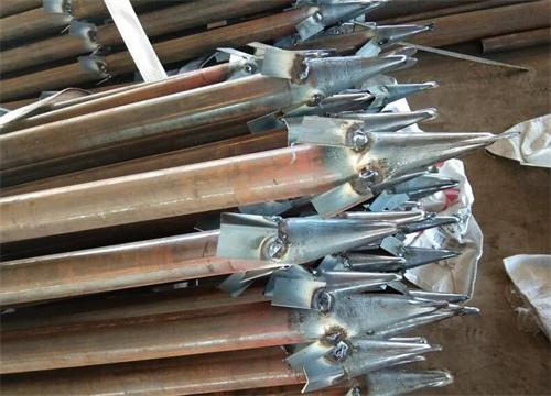 肇东管棚钢花管